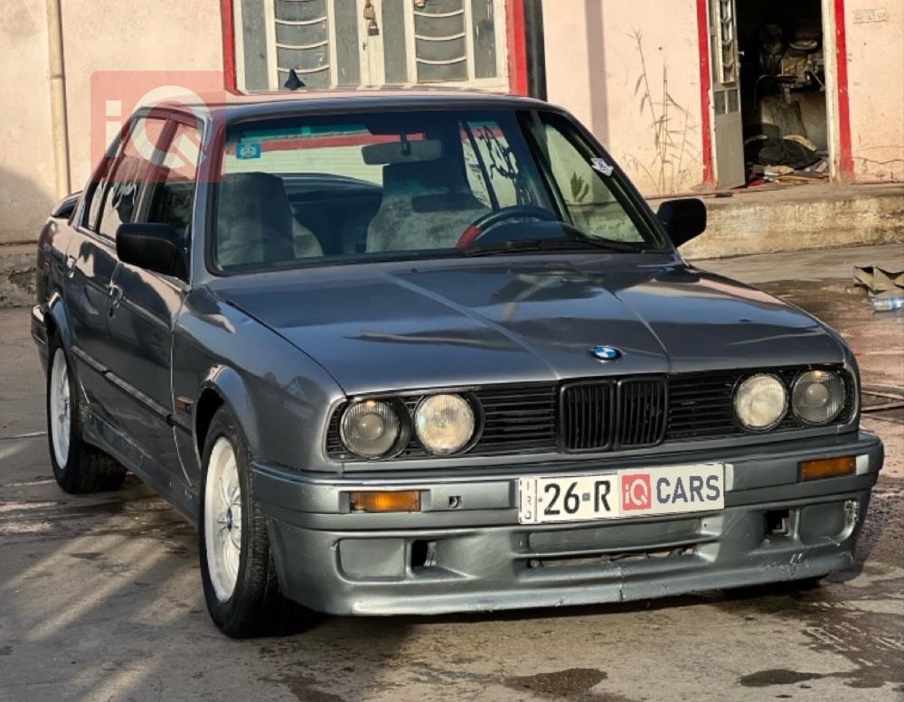 بي ام دبليو الفئة 3